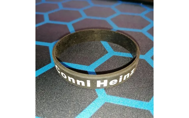 Conni Heinz Armbånd Sort - Geekd.dk
