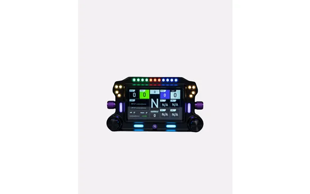 Conspit Csd Simhub-dashboard Racing Simulator Tilbehør - Geekd