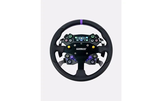 Conspit R-rim Rund Ratkrans - 320 Mm Rat Tilbehør