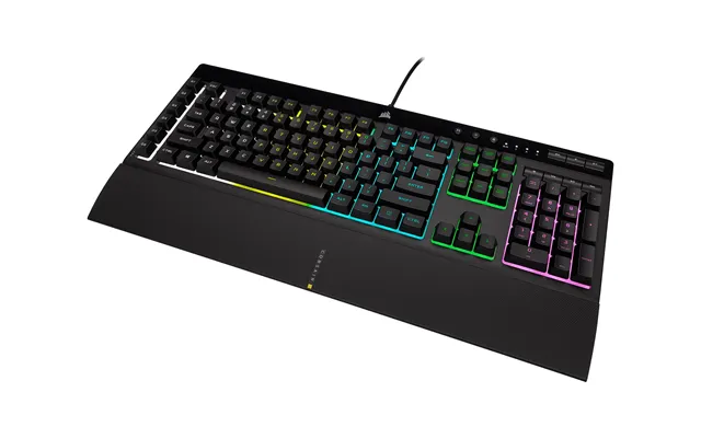 Corsair Gaming K55 Rgb Pro Tastatur - Geekd.dk