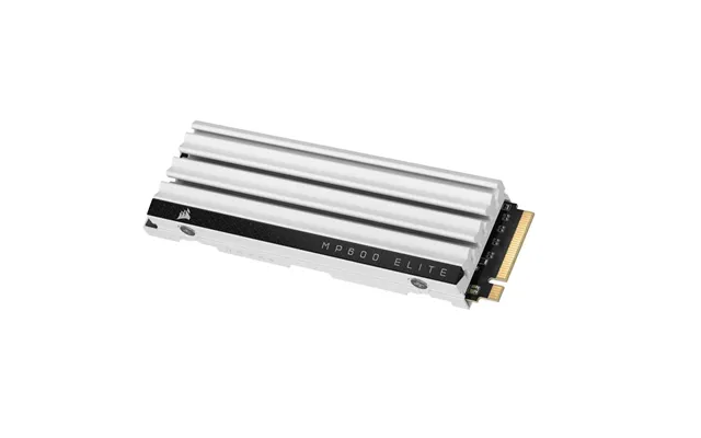 Corsair Mp600 Elite Til Ps5 - 1tb Ssd