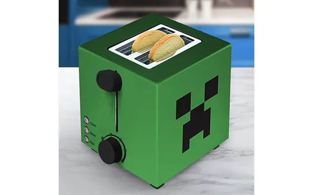 Creeper Hoved - Brødrister