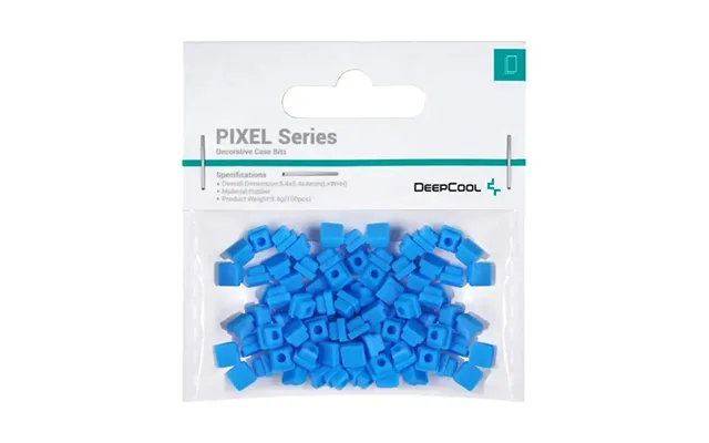 Deepcool Pixel Bu Case Bits - Geekd.dk