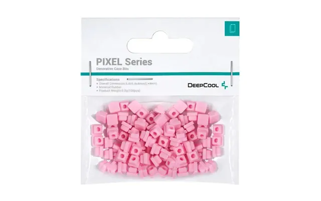 Deepcool Pixel Pk Case Bits - Geekd.dk
