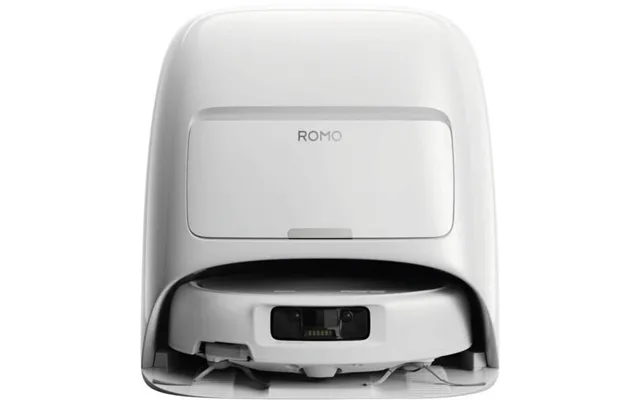 Dji Romo S Robotstøvsuger - Geekd.dk
