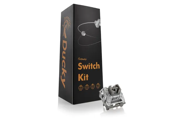 Ducky Switch Kit - Kailh Midnight Pro Linear
