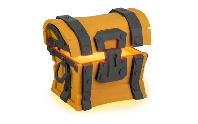 Fortnite Chest Light Led Lys - Geekd.dk