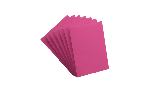 Gamegenic Prime Sleeves Pink Toys - Trading Card