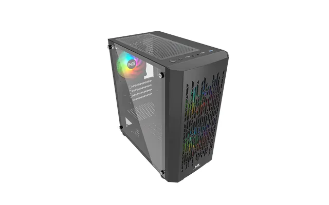 Geekd Top Gaming Pc Ryzen 5 8gb Radeon740m 500gb Computer - Geekd