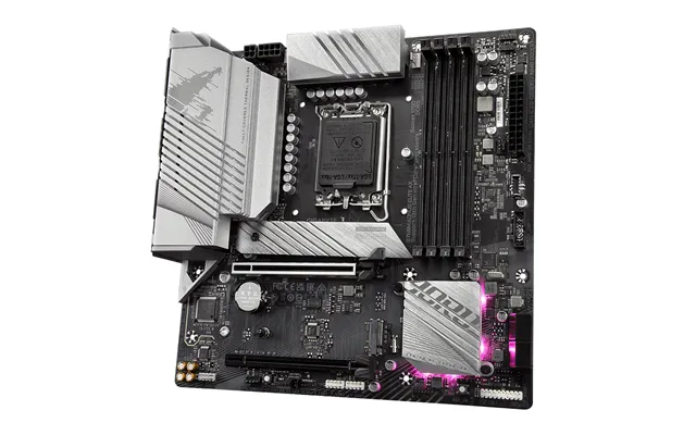 Gigabyte B760m Aorus Elite Ax Bundkort - Geekd.dk