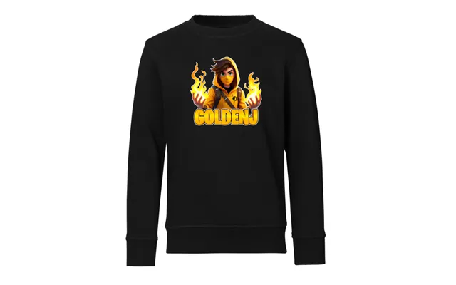 Goldenj Flamme - Sweatshirt