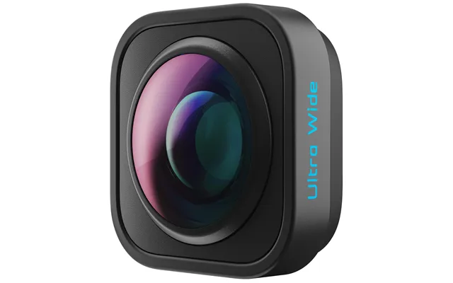 Gopro Ultra Wide Lens Mod Kamera Udstyr - Geekd.dk