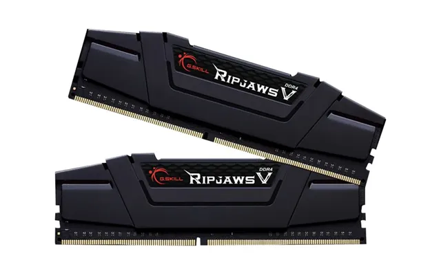G.skill Ripjaws V Ddr4 16gb Kit 3200mhz Cl16 Ikke-ecc Ram - Geekd