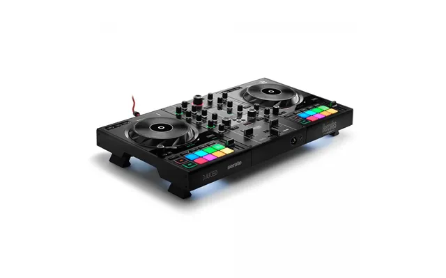 Hercules Dj Control Inpulse 500 Dj Mixer - Geekd.dk