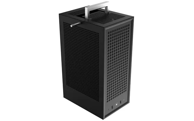 Hyte Revolt 3 Mini Itx - Black Kabinet