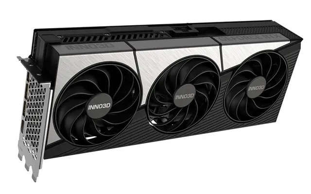 Inno3d Geforce Rtx 5090 X3 Oc 32gb Grafikkort - Geekd.dk