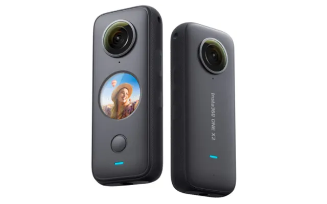Insta360 One X2 5.7k Action-kamera - Geekd.dk