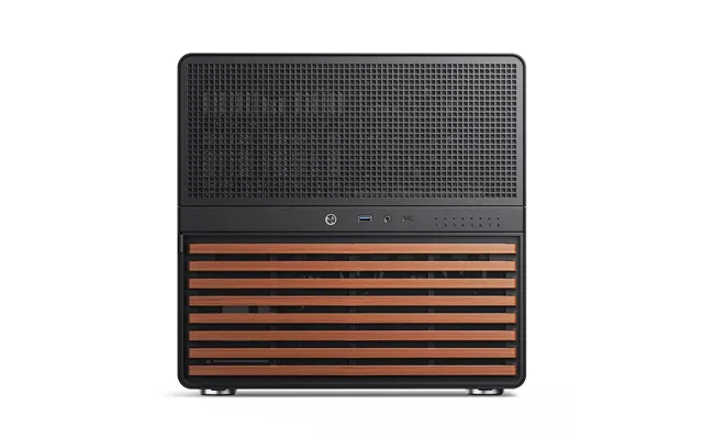 Jonsbo N5 E-atx, Sort Kabinet - Geekd.dk