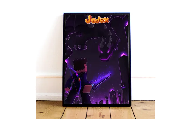 Judex Enderdrage Plakat - Geekd.dk