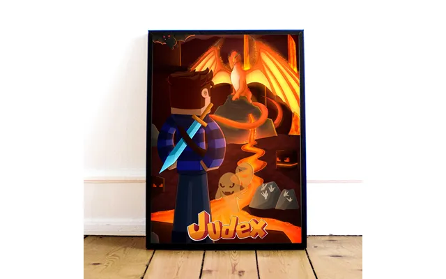 Judex Ilddrage Plakat - Geekd.dk