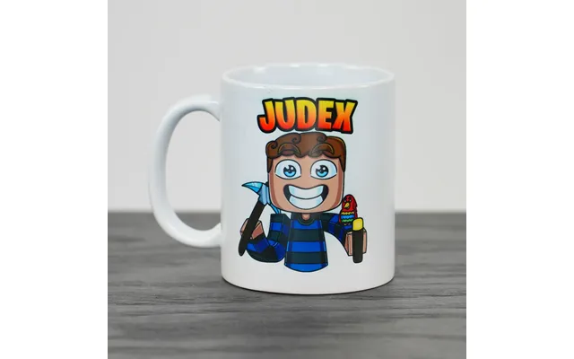 Judex Miner Kop - Geekd.dk