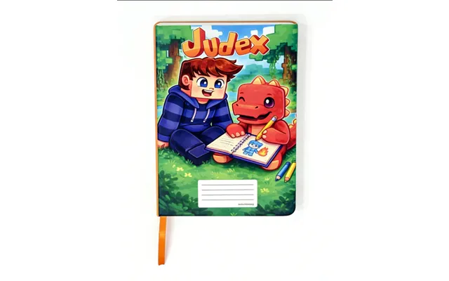 Judex Notesbog - A5