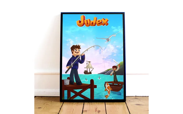 Judex Pirat Plakat - Geekd.dk