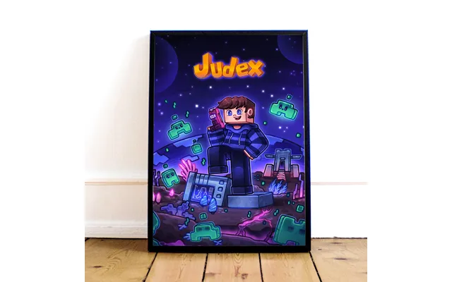 Judex Rumrejse Plakat - Geekd.dk