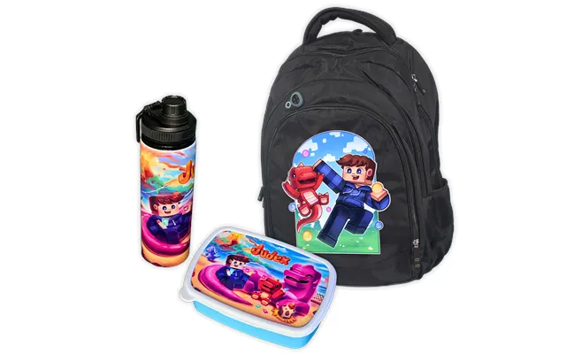 Judex Skolestart Bundle - Geekd.dk