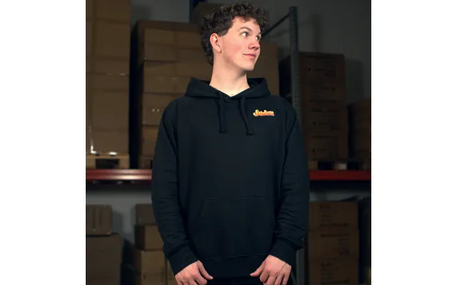 Judex Stilet Hoodie - Geekd.dk