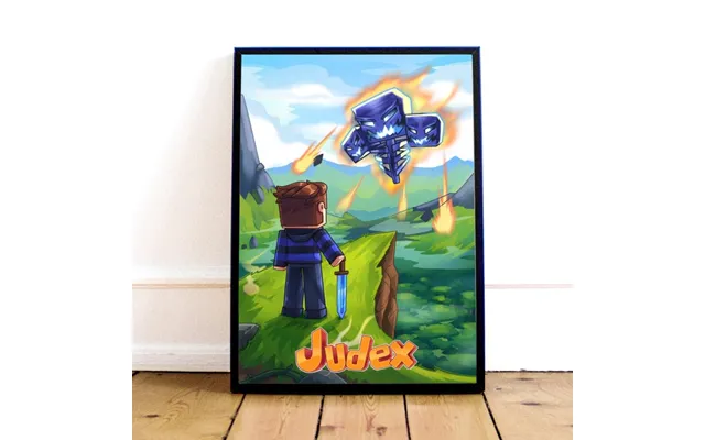 Judex Wither War Plakat - Geekd.dk