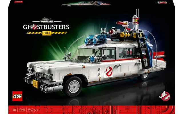Lego Creator - Ghostbusters Ecto-1 10274