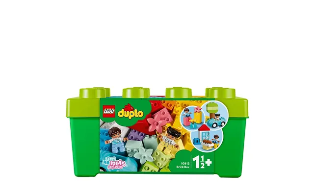 Lego Duplo Brick Box - 10913