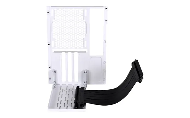 Lian Li O11d-1w-4 Mini Riser Card Pci-slot-cover - Pcie 4.0