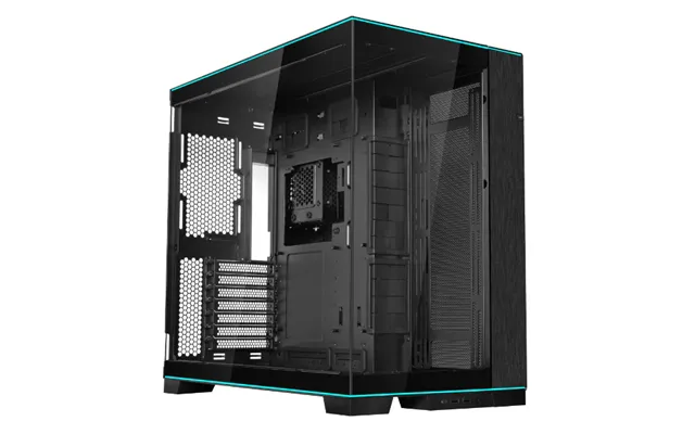 Lian Li O11d Evo Rgb - Sort Kabinet