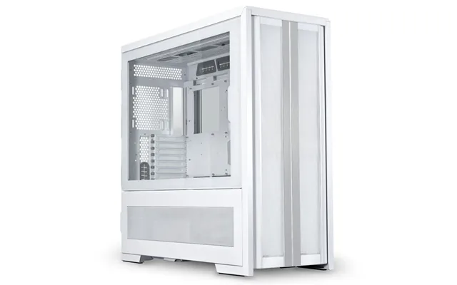 Lian Li V3000 Plus White - Ggf Edition Kabinet