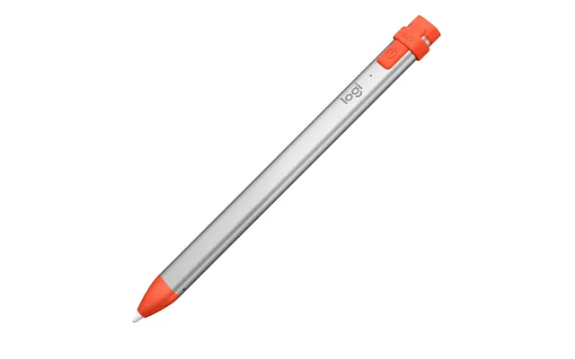Logitech Crayon Stylus Pen Til Ipad Styluspen - Geekd.dk