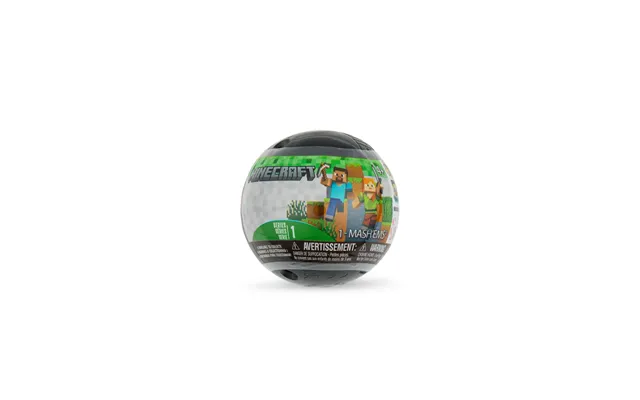Mashems - Minecraft Assorted