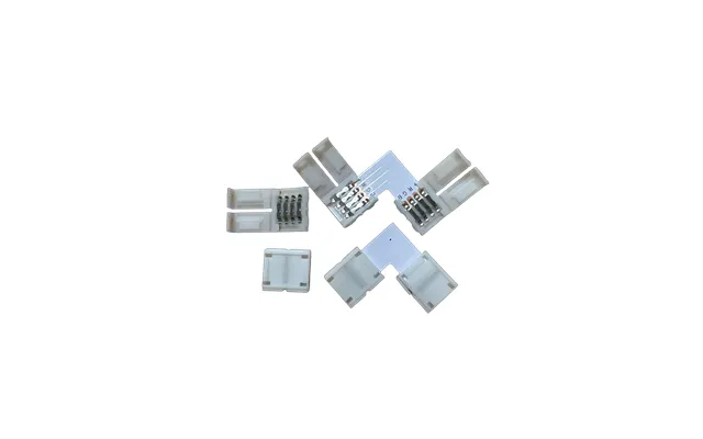 Mecharite Rgbic Strips Samlerpakke Lys - Geekd.dk