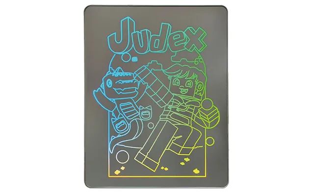 Mecharite X Judex Dino Mirror Lampe - Geekd.dk