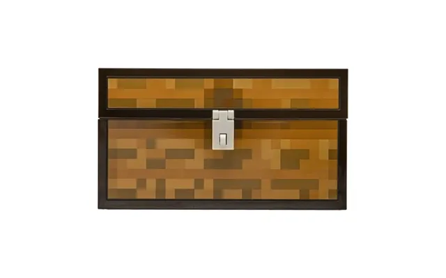 Minecraft Kiste Sparekasse Sparegris - Geekd.dk