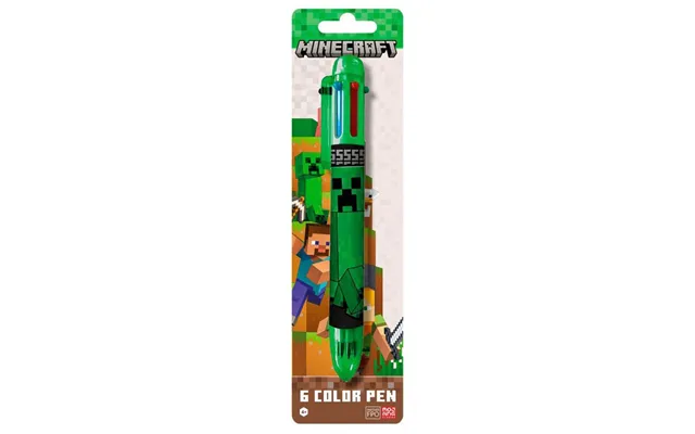 Minecraft Kuglepen - Boom