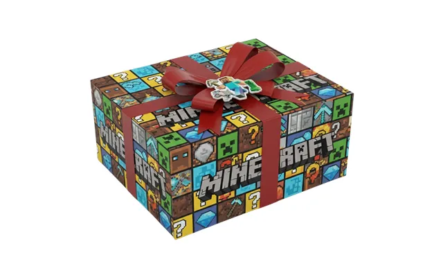 Minecraft Mystery Box - Geekd.dk