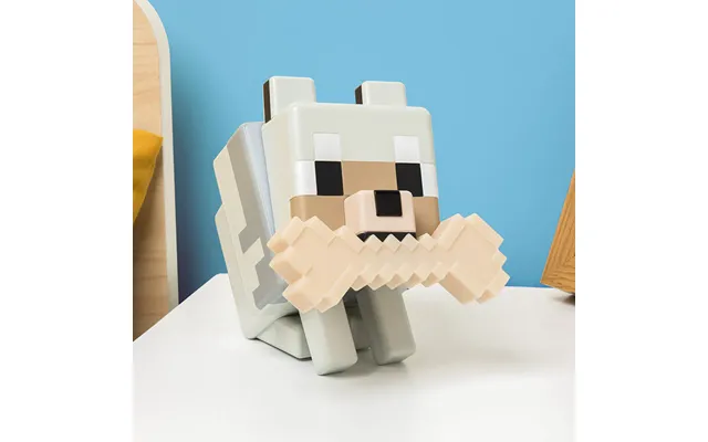 Minecraft Ulv Lys - Geekd.dk