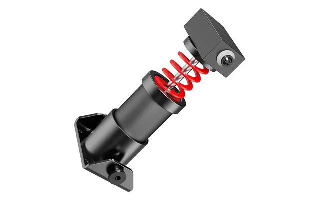 Moza Sr-p Lite Brake Pedal Performance Upgrade Kit Racing Simulator Tilbehør - Geekd