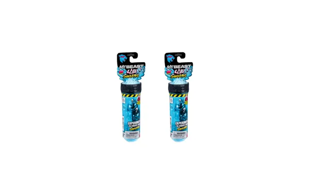 Mrbeast Lab - Swarms Test Tube 2 Pack Bundle Figur