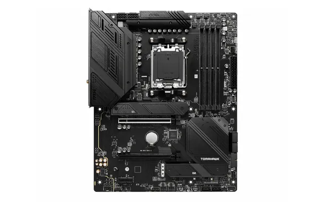 Msi Mag B650 Tomahawk Wifi, Motherboard Black - Am5 Bundkort