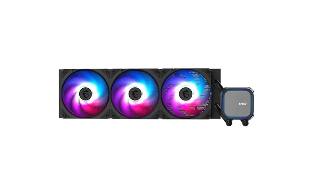 Msi Mag Coreliquid A13 360 - Cpu-køler