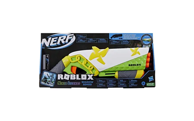 Nerf Roblox Scorpion - Geekd.dk