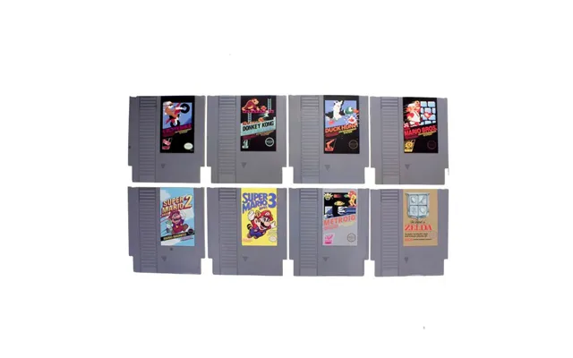 Nes - Cartridge